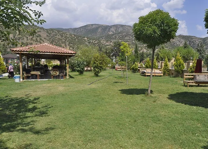 Ozdemir Thermal Hotel