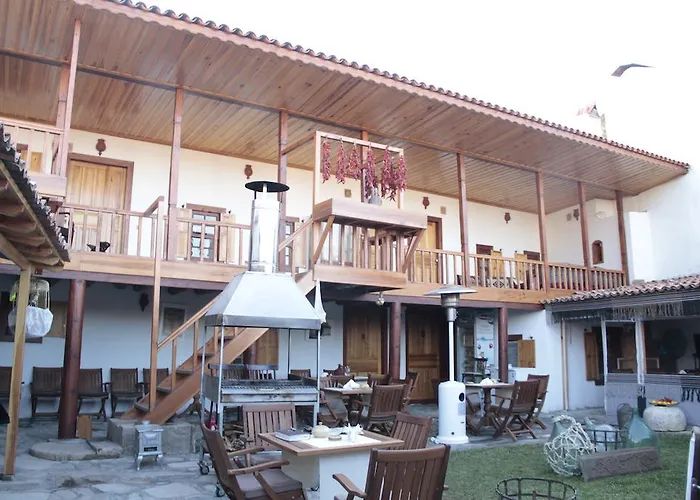 Aphrodisias Dandalos Hotel