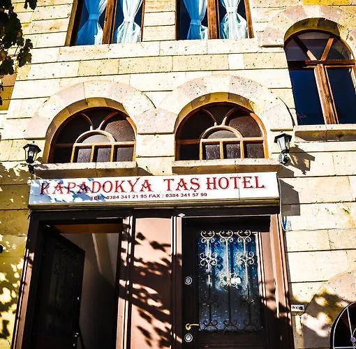 Kapadokya Tas Hotel