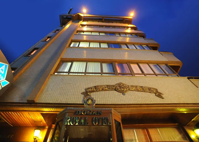 Dogan Royal Hotel