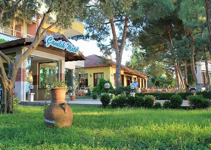 Iznik Camlik Restaurant