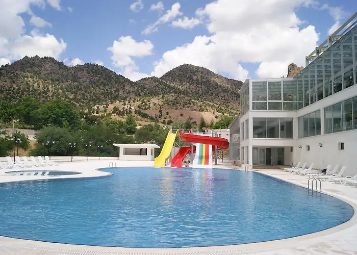 Ciftehan Thermal Hotel