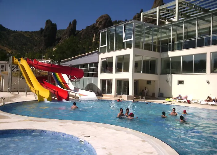 Ciftehan Thermal Hotel