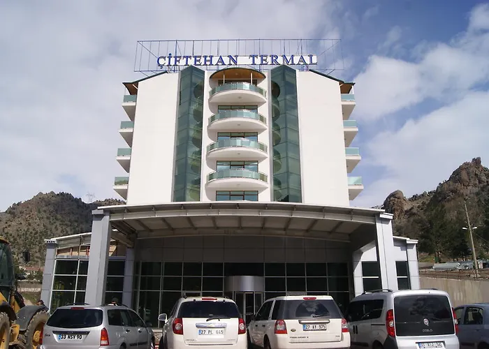 Ciftehan Thermal Hotel