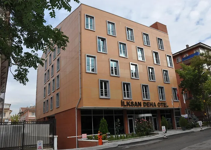 Ilksan Deha Hotel