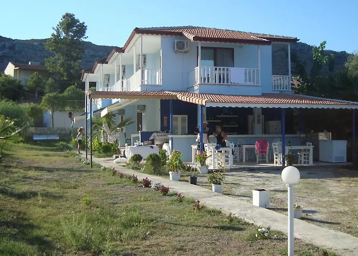 Dantel Sahil Hotel