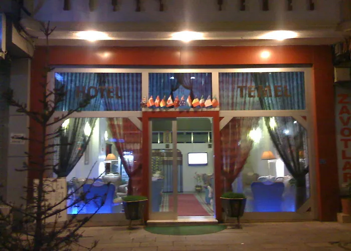Hotel Temel