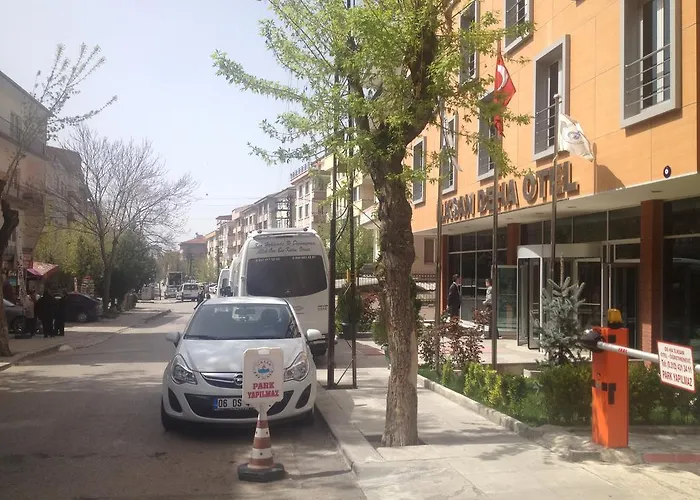 Ilksan Deha Hotel