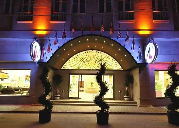 Madame Tadia Hotel