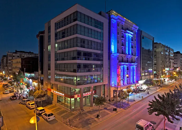 Ilbey Hotel