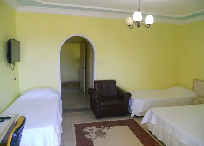 Baris Hotel Erdemli, Türkiye