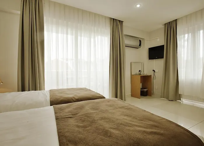 Kinali Hotel, Türkei
