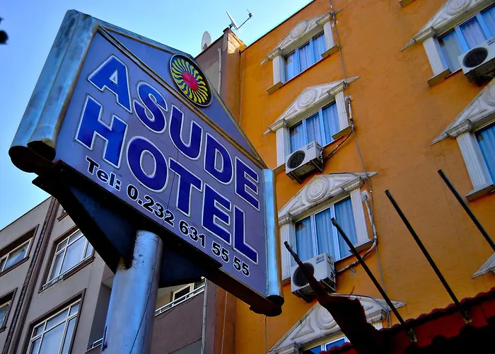 Asude Hotel Bergama