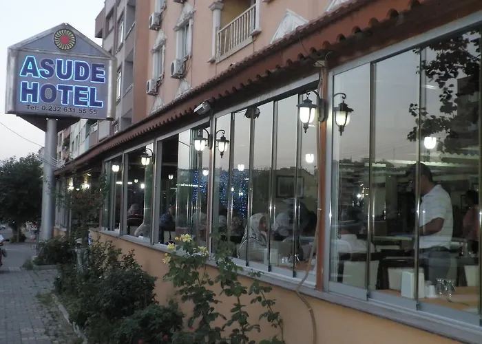 Asude Hotel Bergama