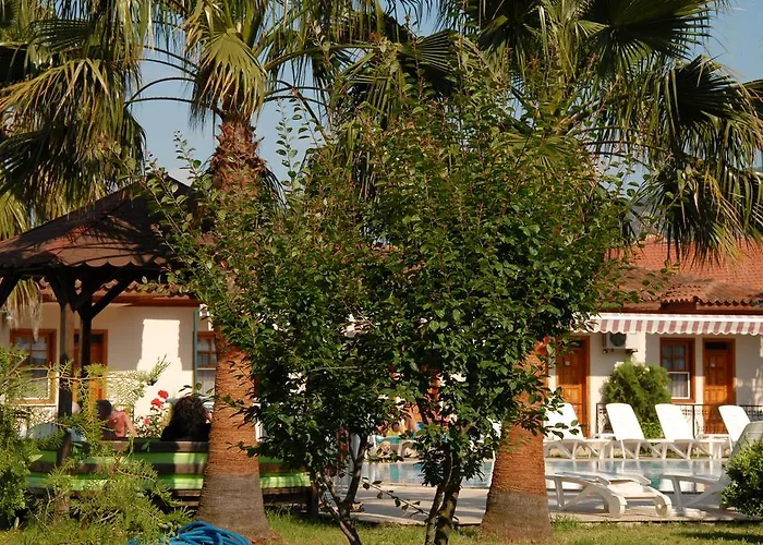 Keysan Yunus Hotel