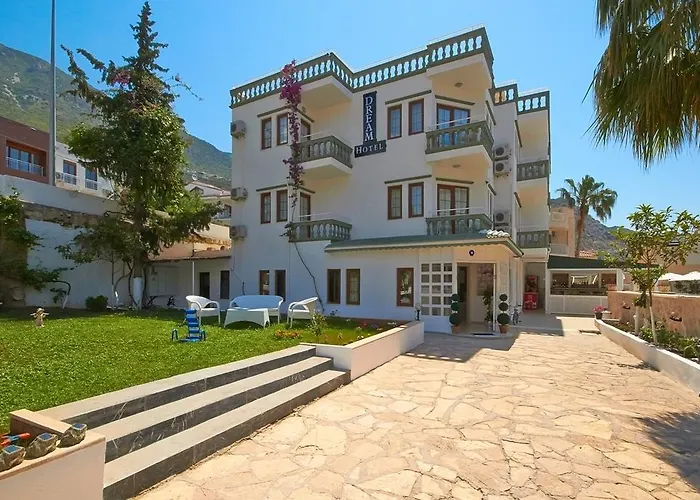 Kalkan Dream Hotel, Türkiye