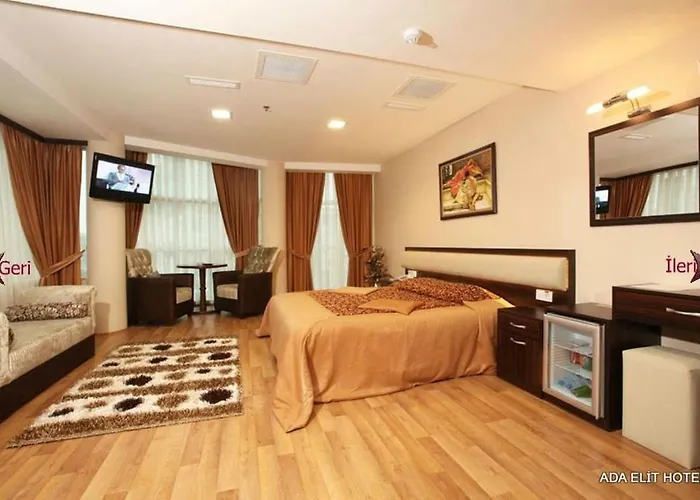 Ada Elit Hotel