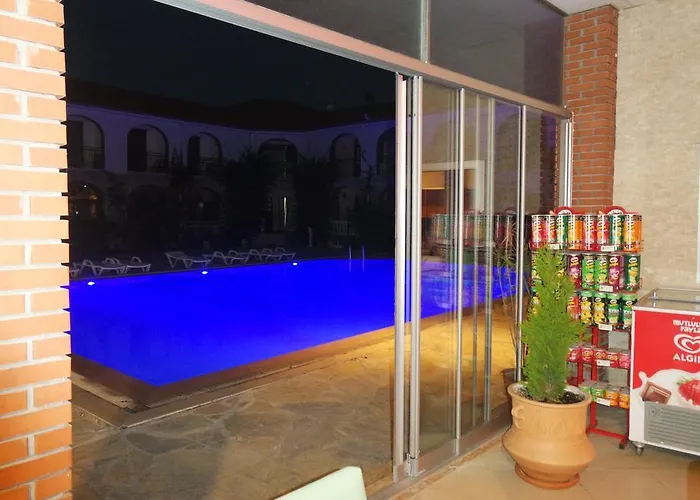 Burc Hotel Dalaman, Türkiye