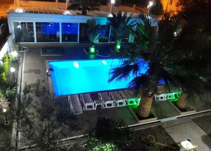 Uzunhan Hotel Ayvalı, Türkiye
