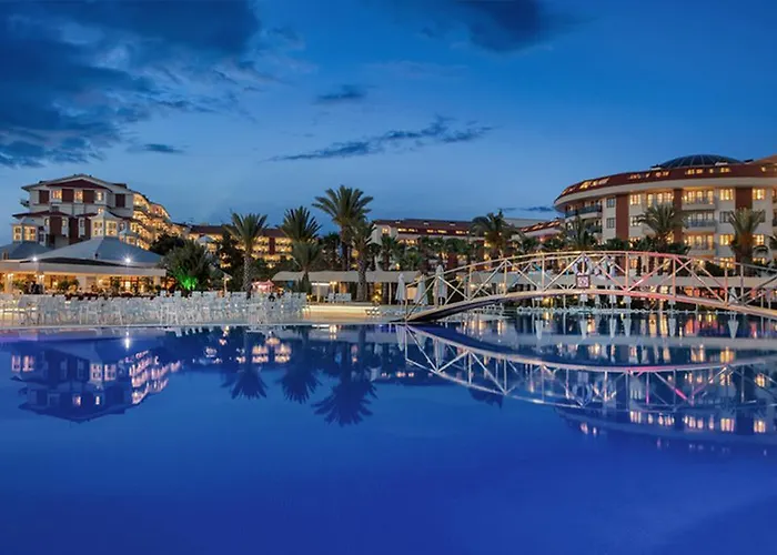 Selge Beach Resort & Spa Manavgat, Türkei