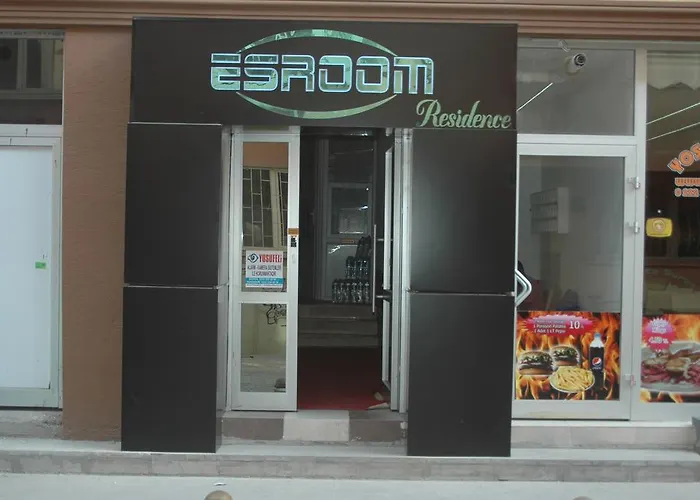 Esroom Rezidans
