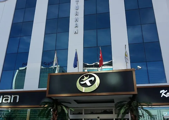 Hotel Izgi Turhan