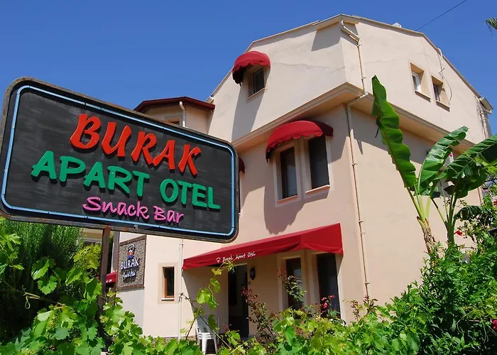 Burak Apart Hotel Fethiye, Türkiye