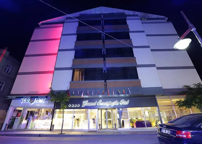 Grand Saatcioglu