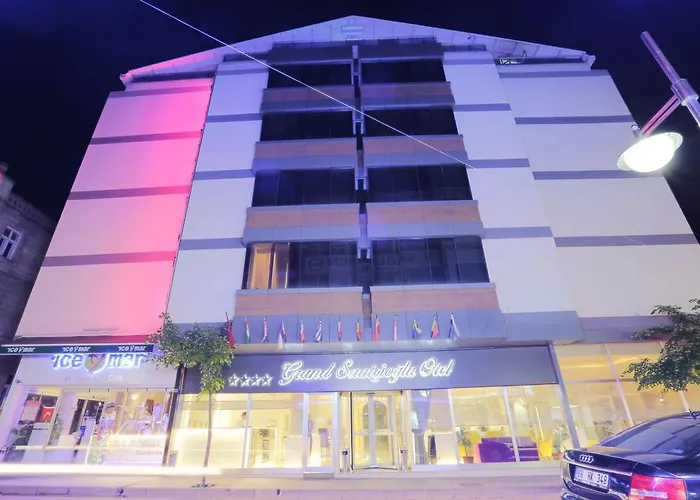 Grand Saatcioglu