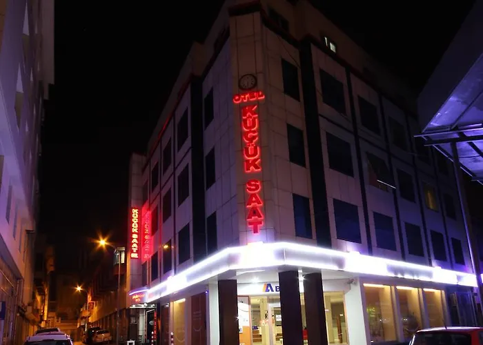Adana Kucuksaat Hotel