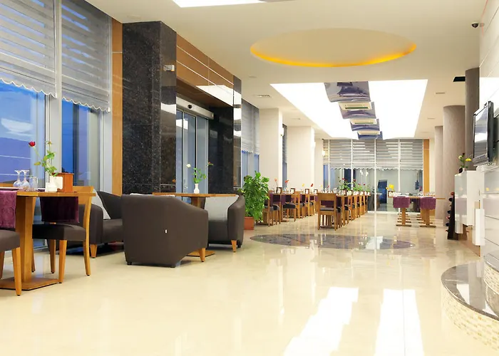 Ege Sevilen Hotel