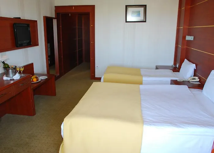 Grand Hotel Temizel Ayvalı, Türkei