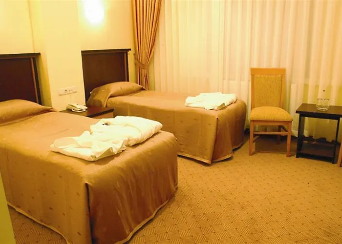 Kozakli Grand Termal Hotel, Türkei