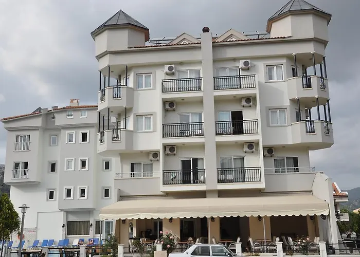 Blue Park Hotel Armutalan, Türkiye
