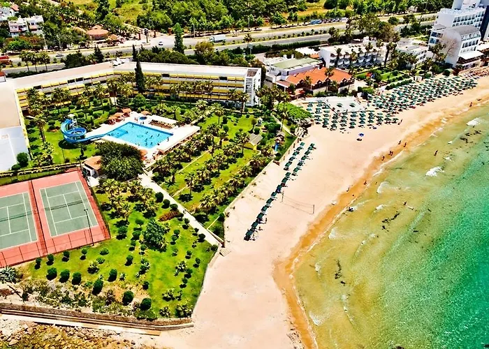 Yalihan Aspendos Avsallar, Türkiye