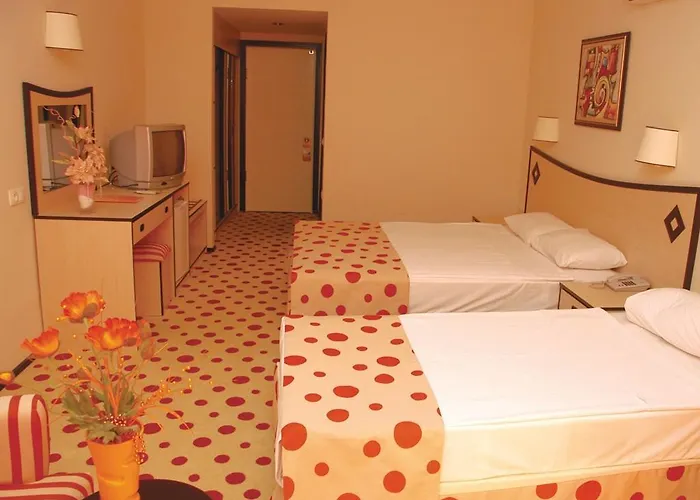 Jasmin Side Resort Hotel
