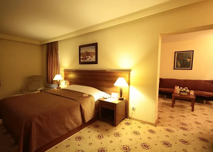 Peri Tower Hotel