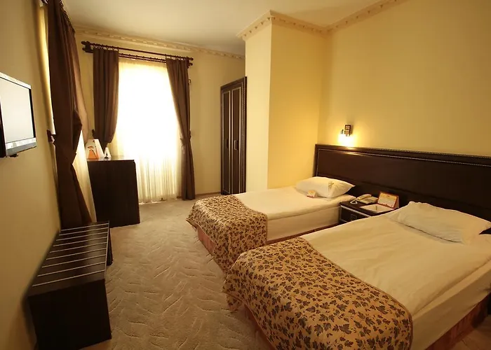 Peri Tower Hotel