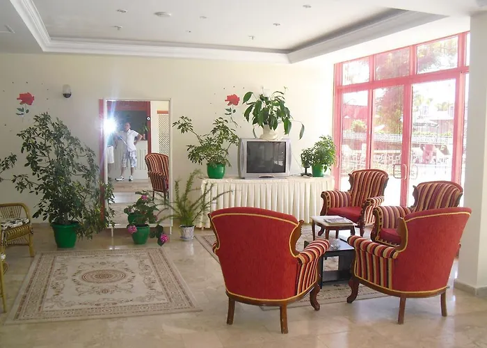 Ceren Hotel Fethiye, Türkiye
