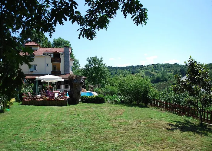 Ormanevi Otantik Hotel
