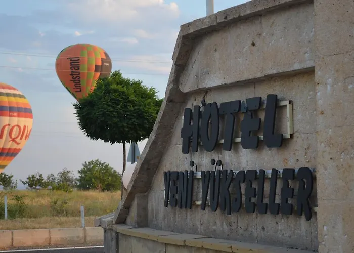 Yeni Yuekseller