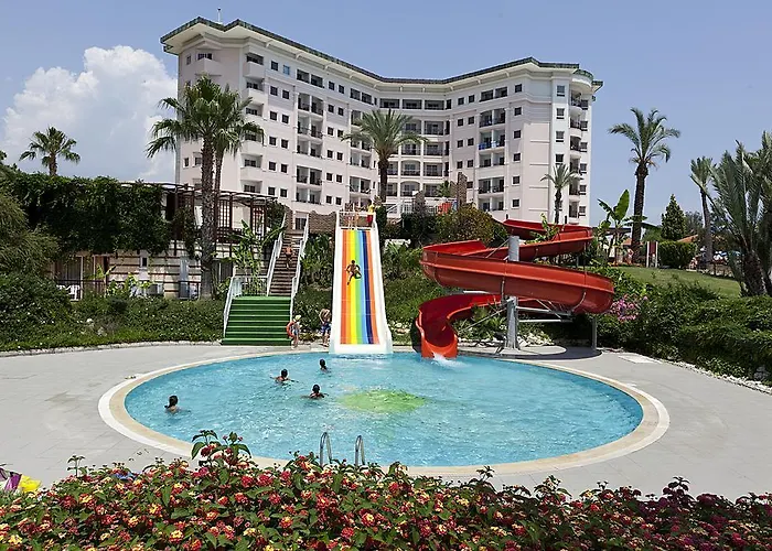 Kilikya Resort Çamyuva, Türkei
