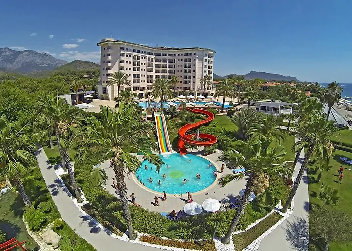 Kilikya Resort Camyuva