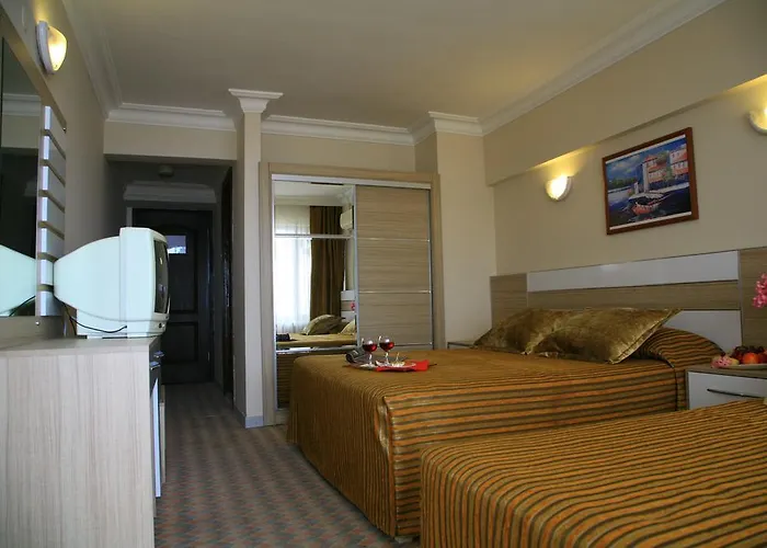 Olivera Resort Hotel Ayvalı, Türkiye