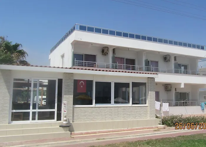 Meltem Apart Hotel Pension