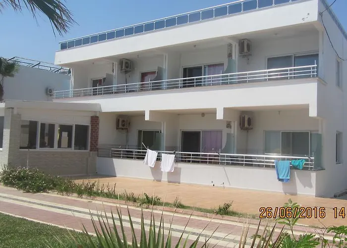 Meltem Apart Hotel Pension