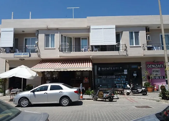 Cizmeci Apart Hotel Çeşme, Türkiye