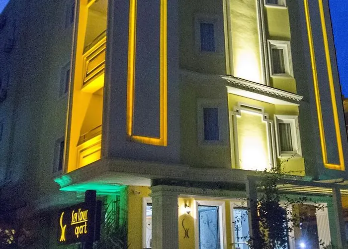Sari Konak Apart