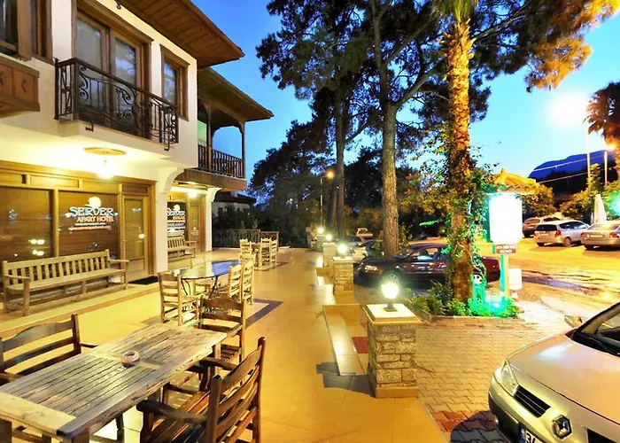 Server Apart Hotel