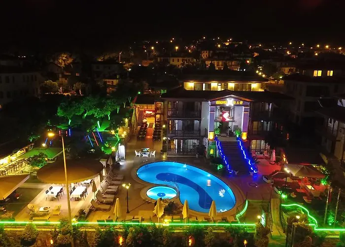 Mervehan Residence